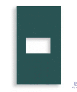 Mặt Công Tắc Panasonic WEV68010MH Dòng Wide 1 Thiết Bị