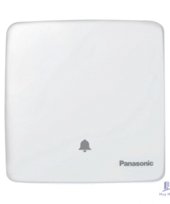 Nút Nhân Chuông Panasonic WMT540108-VN Minerva Màu Trắng