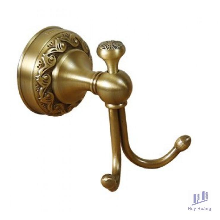 1-2001.jpg Móc Quần Áo Kanly GCH01 Treo Tường Cổ Điển - Ảnh 1