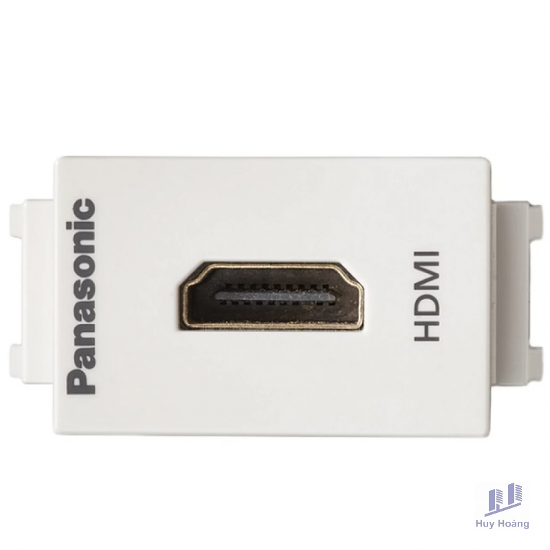 1-2009.png Ổ Cắm HDMI Panasonic WEG2021SW Dòng Wide - Ảnh 1