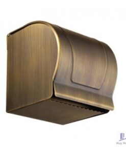 Hộp Đựng Giấy Kanly GCK10 Bằng Đồng