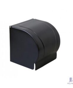 Hộp Đựng Giấy Kanly GCK10B Bằng Đồng Màu Đen