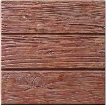 1-202.jpg Gạch giả gỗ nâu đỏ - Ảnh 1
