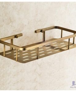 Kệ Treo Phòng Tắm Kanly GCK30 Bằng Đồng