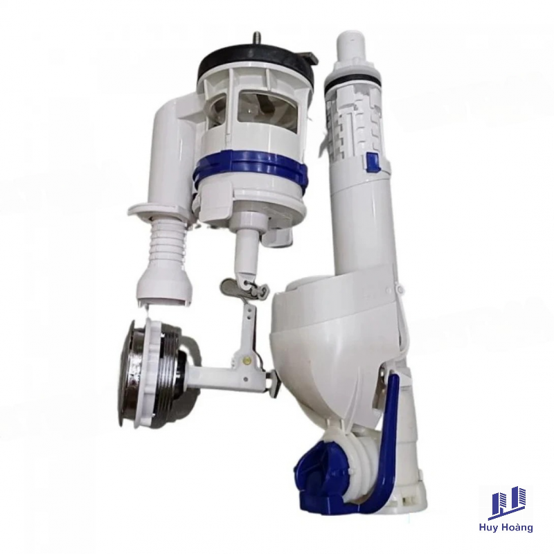 1-203.png Bộ Xả TOTO HTX823C1WS Bồn Cầu CW823W 1 Nút Nhấn - Ảnh 1