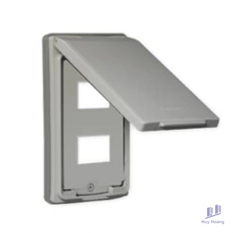 1-2030.png Mặt Công Tắc Panasonic WEG7902 Dòng Wide 2 Thiết Bị Có Nắp Che - Ảnh 1