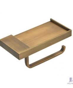 Móc Treo Giấy Kanly GCK33 Đa Năng Bằng Đồng