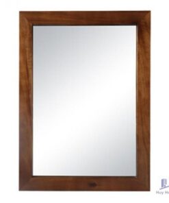 Gương Soi Kanly PK21.02 Treo Tường Khung Gỗ