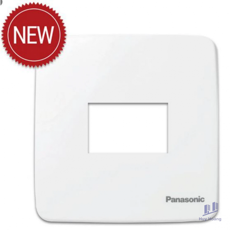 1-2040.png Mặt Công Tắc Panasonic WMT7811-VN Minerva Vuông 1 Thiết Bị - Ảnh 1