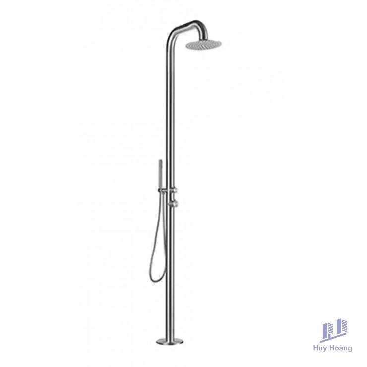 1-2045.jpg Sen Cây Tắm Đứng Kanly KLS9008 Nóng Lạnh Đặt Sàn Ngoài Trời - Ảnh 1