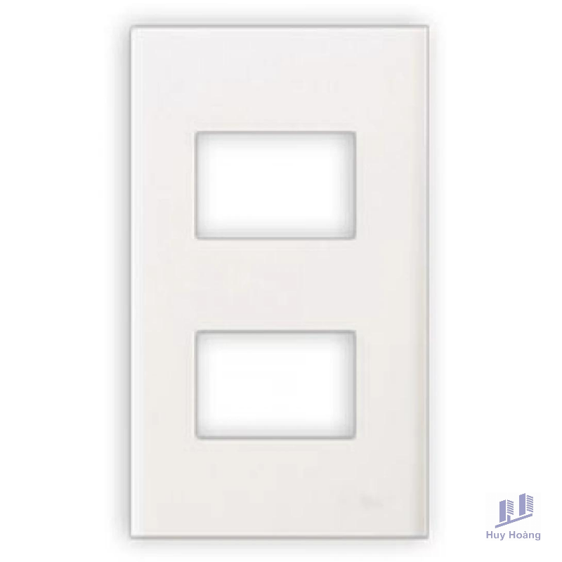 1-2085.png Mặt Công Tắc Panasonic WEV68020SW Dòng Wide 2 Thiết Bị - Ảnh 1