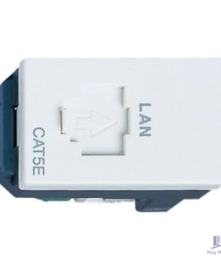 Ổ Cắm Data CAT5 Panasonic WEV2488SW-CAT5 Dòng Wide