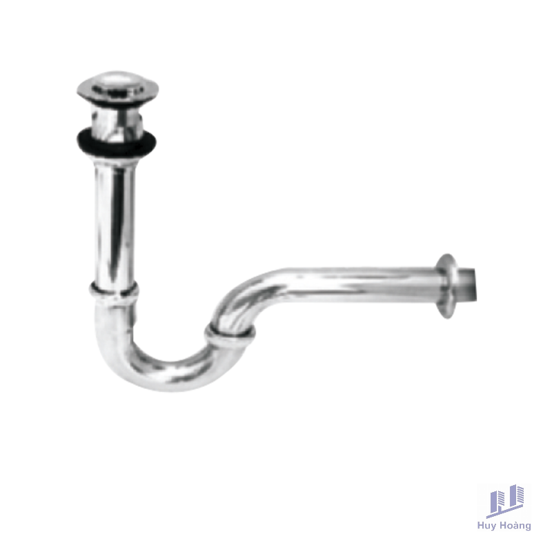 1-2119.png Ống thải chữ P LUXTA L6203X - Ảnh 1