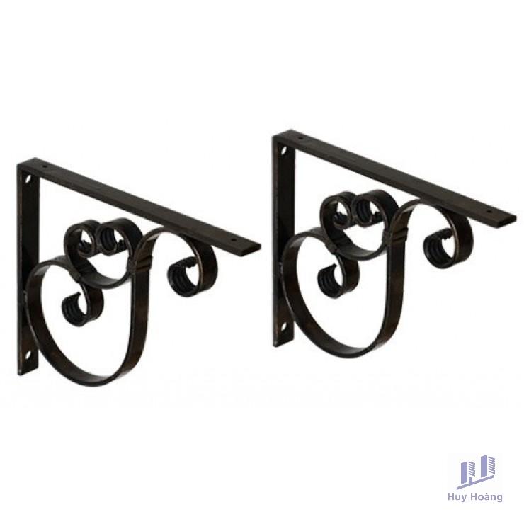 1-2150.jpg Giá Đỡ Eke Chậu Lavabo Mỹ Thuật Kanly FW05.01 Treo Tường - Ảnh 1