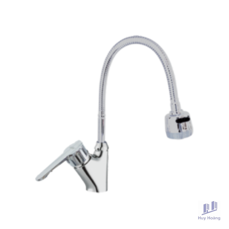 1-2206.png Vòi Bếp Nóng Lạnh Luxta L3203B - Ảnh 1