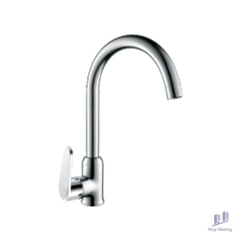 1-2211.png Vòi Bếp Nóng Lạnh Luxta L3222C - Ảnh 1