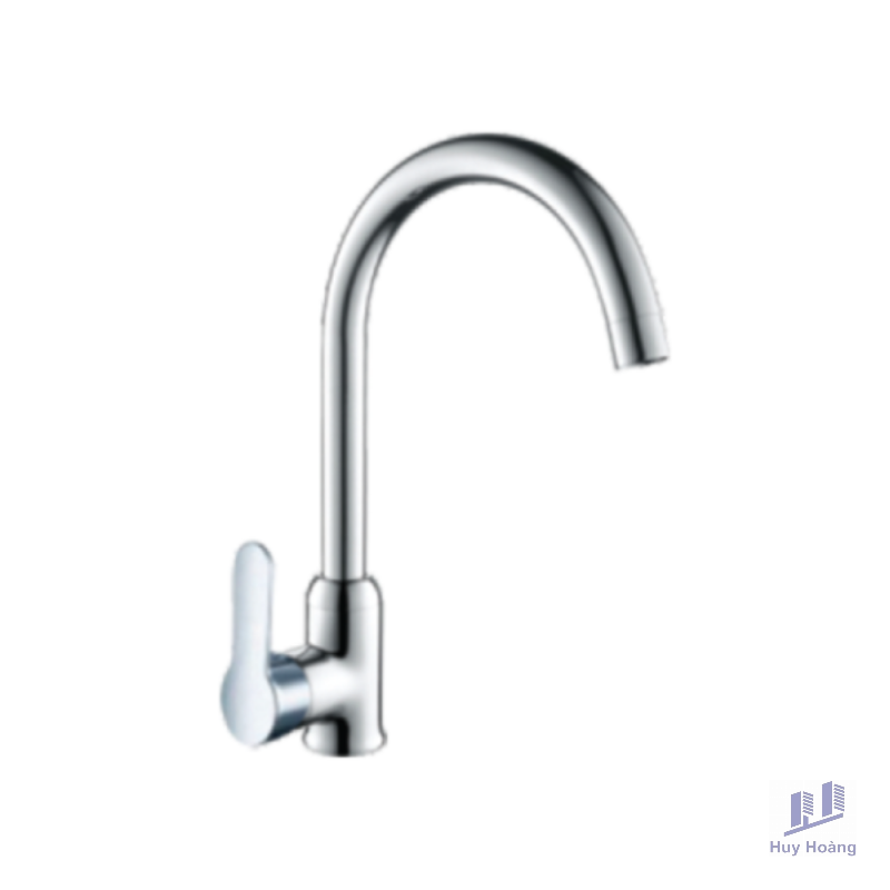 1-2212.png Vòi Bếp Nóng Lạnh Luxta L3222 - Ảnh 1