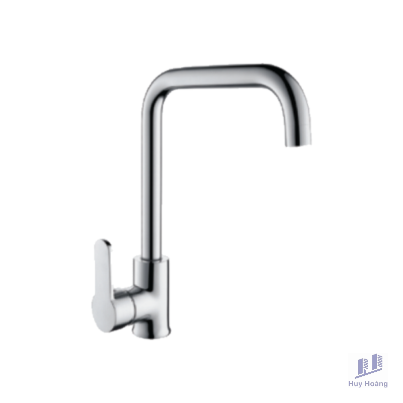 1-2214.png Vòi Bếp Nóng Lạnh Luxta L3206NV - Ảnh 1