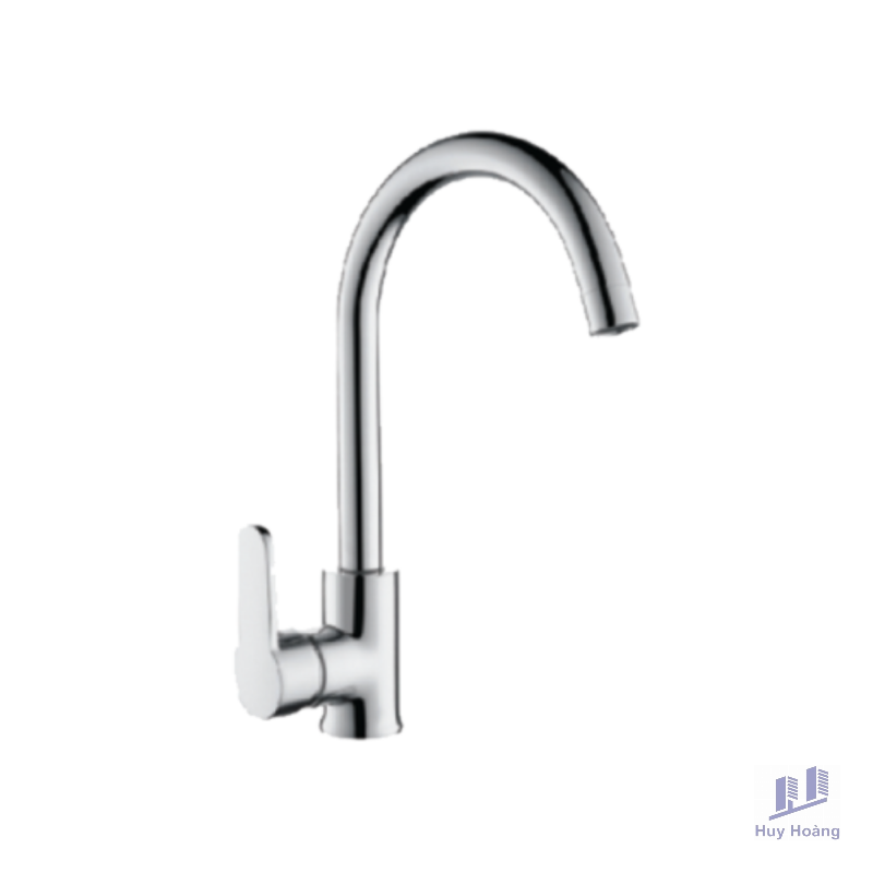 1-2215.png Vòi Bếp Nóng Lạnh Luxta L3206N - Ảnh 1