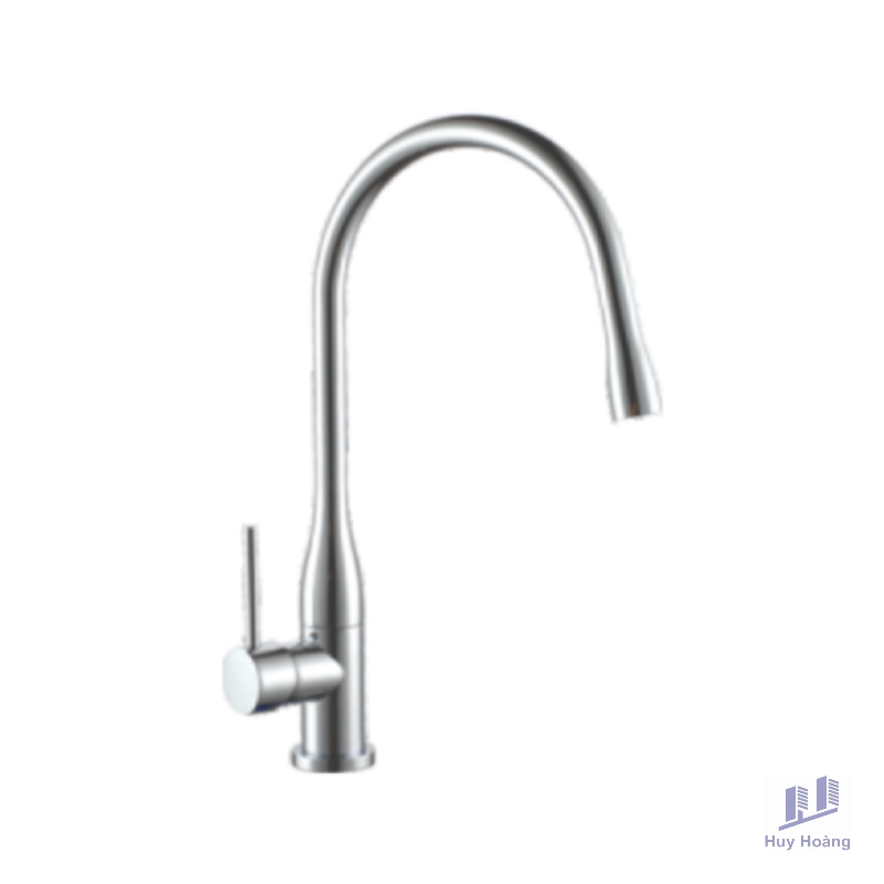 1-2218.png Vòi Bếp Nóng Lạnh Luxta L3222B - Ảnh 1