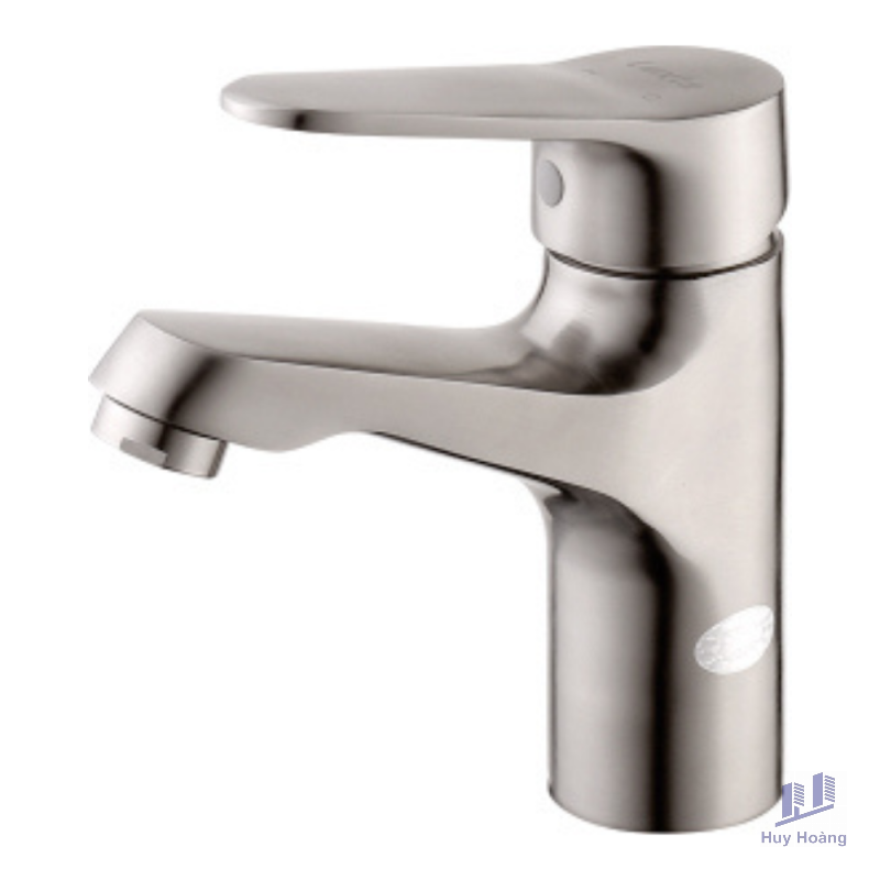 1-2246.png Vòi Lavabo Nóng Lạnh Luxta L1219S - Ảnh 1