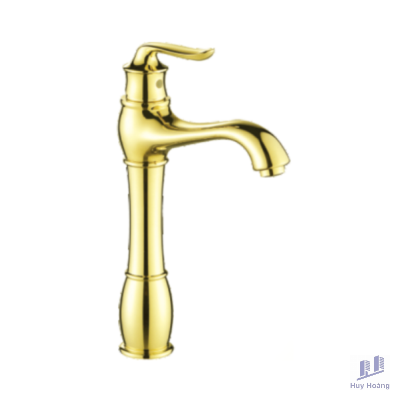 1-2260.png Vòi Lavabo Nóng Lạnh Luxta L1218BG - Ảnh 1