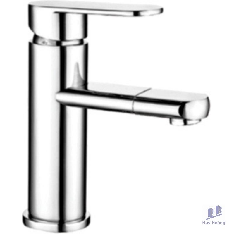 1-2267.png Vòi Lavabo Nóng Lạnh Luxta L1208 - Ảnh 1