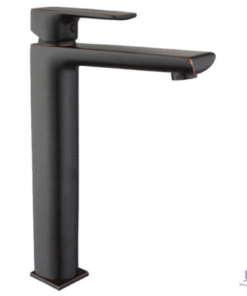 Vòi Lavabo Nóng Lạnh Luxta L1228B Black