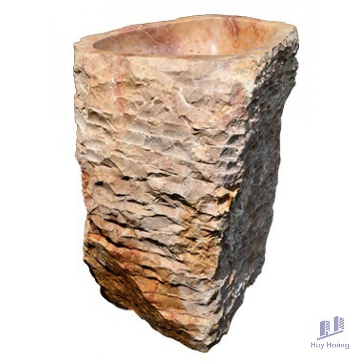 1-2277.jpg Chậu Rửa Mặt Lavabo Kanly MAR84i Đặt Sàn Đá Tự Nhiên 900x550 mm - Ảnh 1