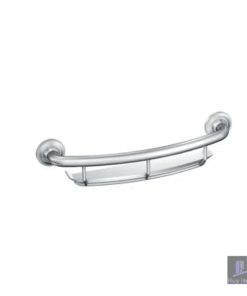 Thanh Vịn Inox Kèm Kệ Xà Phong Moen LR2356D Cho Người Già