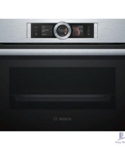 Lò Nướng Kết Hợp Hấp Bosch HMH.CSG656RS1 Serie 8