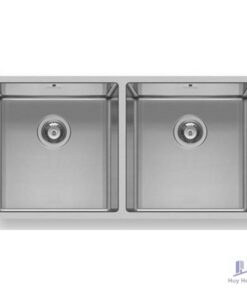 Chậu Rửa Pyramis HMH.101031401 ASTRIS (86,5X44) 2B