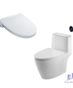 Bồn Cầu INAX ACT-832/CW-KA22AVN Nắp Điện Tử Xả Cảm Ứng