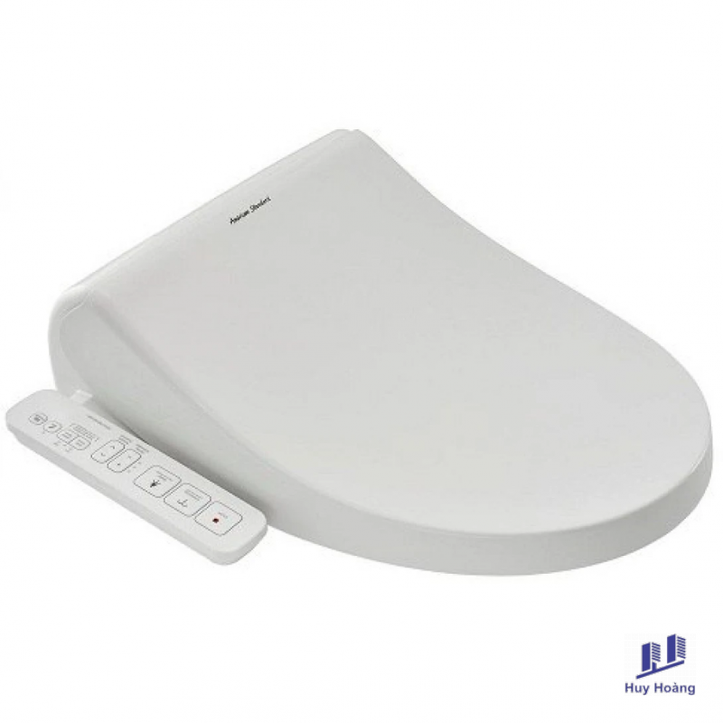 1-24.png Nắp Rửa Bồn Cầu Thông Minh American Standard Slim WP-7SL1 (WP7SL1) - Ảnh 1