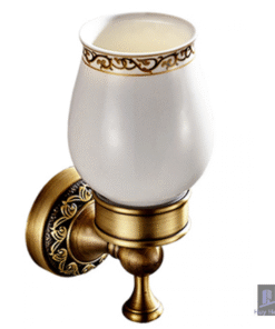 Giá để cốc đơn Kanly GCH07 bằng đồng