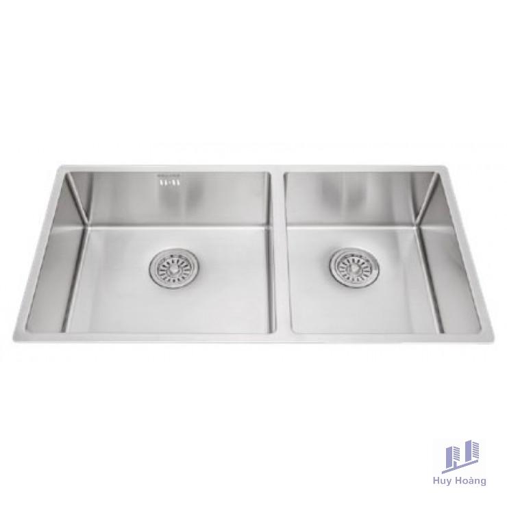 1-2405.jpg Chậu Rửa Chén Bát Malloca MS 6065 Inox 304 - Ảnh 1