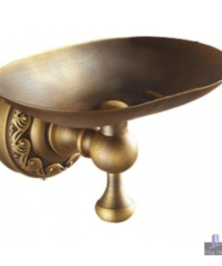 Giá Để Xà Phòng Kanly GCH06 Bằng Đồng