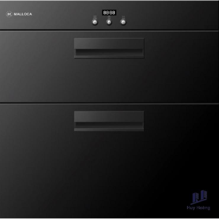 1-2415.jpg Máy Sấy Chén Dĩa Malloca MSC-100A Âm Tủ 100L - Ảnh 1