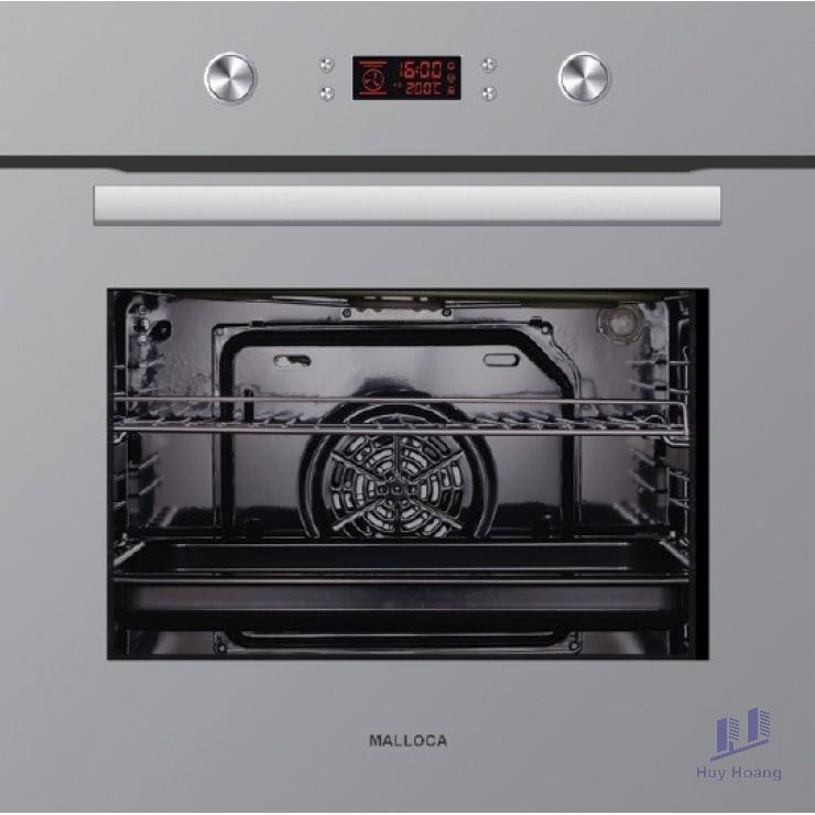 1-2422.jpg Lò Nướng Điện Malloca MOV-659 PGR Âm Tủ 65L - Ảnh 1