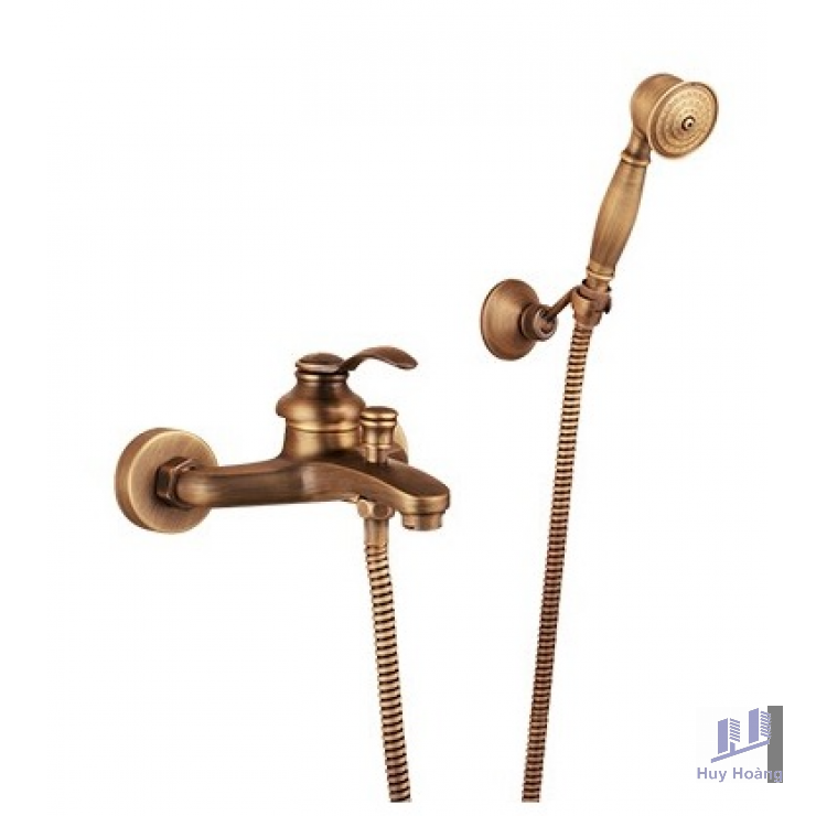 1-2441.png Vòi Sen Tắm Kanly GCS20 Nóng Lạnh Cổ Điển Đồng Thau - Ảnh 1