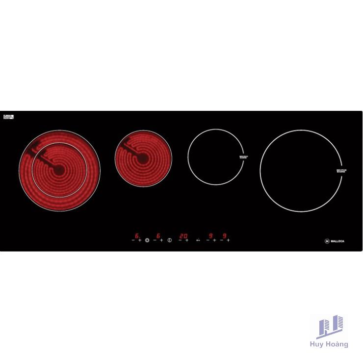 1-2444.jpg Bếp Điện Từ Malloca MH-04IR Kết Hợp Hồng Ngoại - Ảnh 1