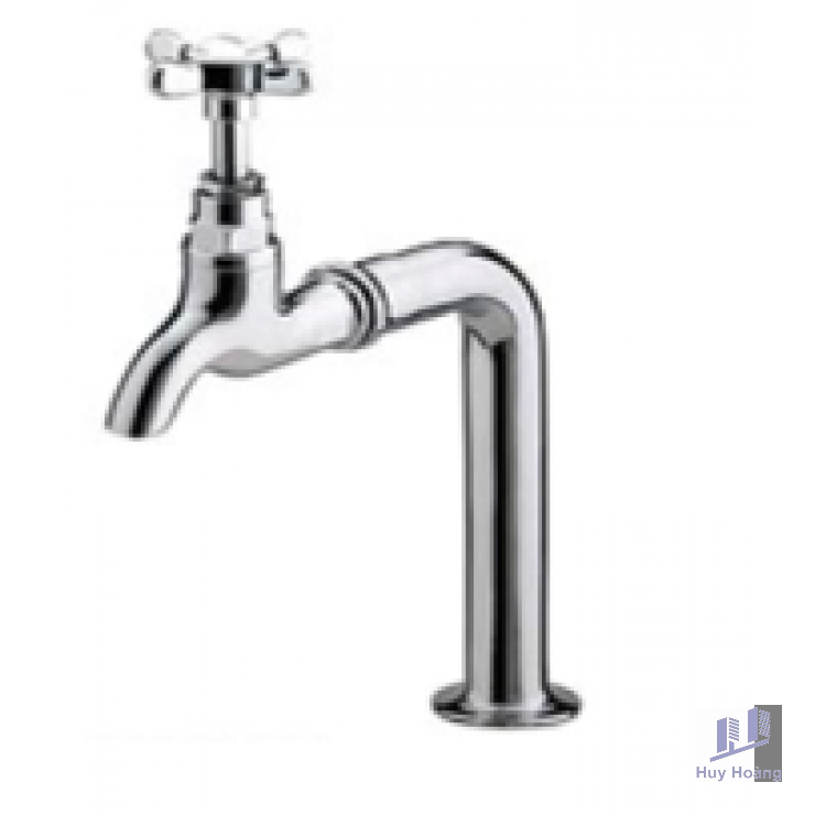 1-2456.png Vòi Lavabo Kanly Lạnh CHT01N Mạ Chrome - Ảnh 1