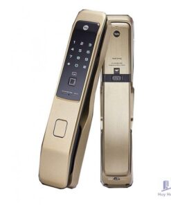 Khóa Điện Tử Yale YMI70ARG Đa Năng Màu Vàng