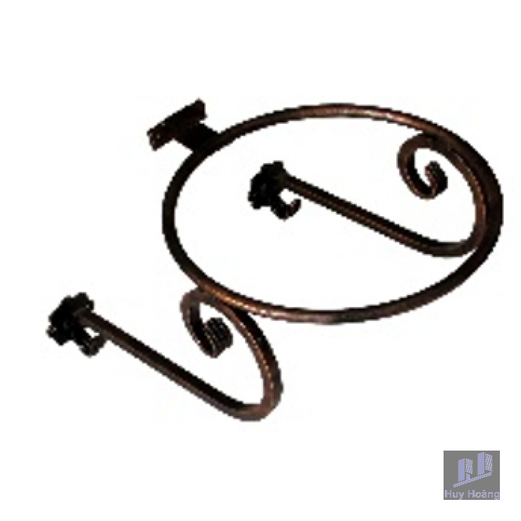 1-2467.png Giá Đỡ Chậu Lavabo Kanly FW01 Treo Tường (Dùng vòi treo tường) - Ảnh 1