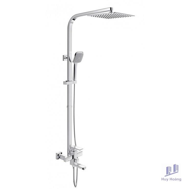 1-2480.jpg Vòi Sen Cây Viglacera VG583 Nóng Lạnh - Ảnh 1