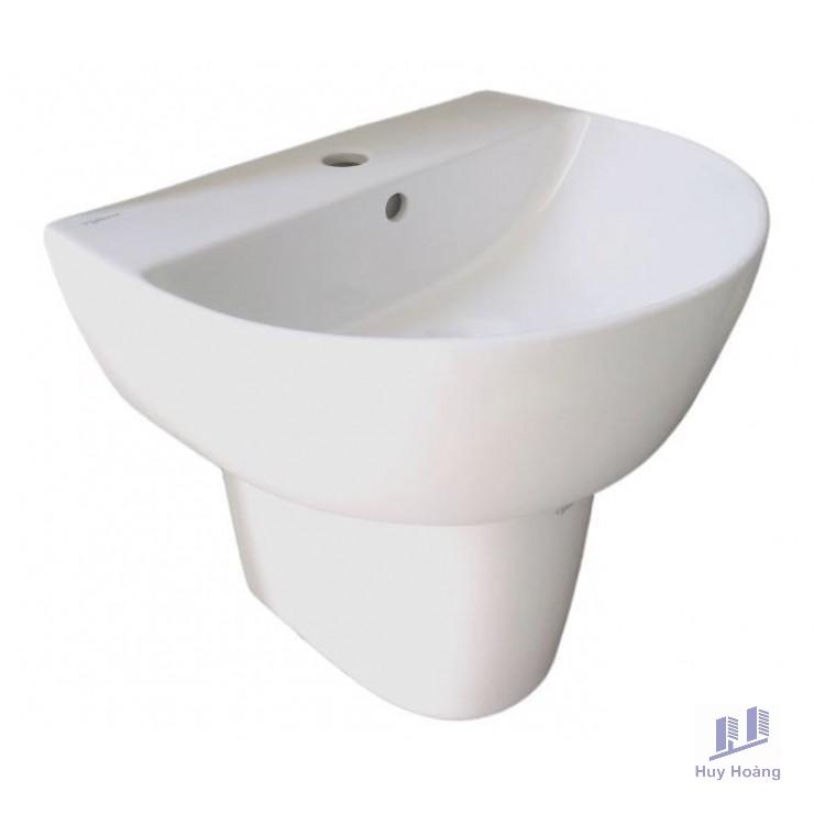 1-2525.jpg Chậu Rửa Lavabo Viglacera V37 Chân Treo - Ảnh 1