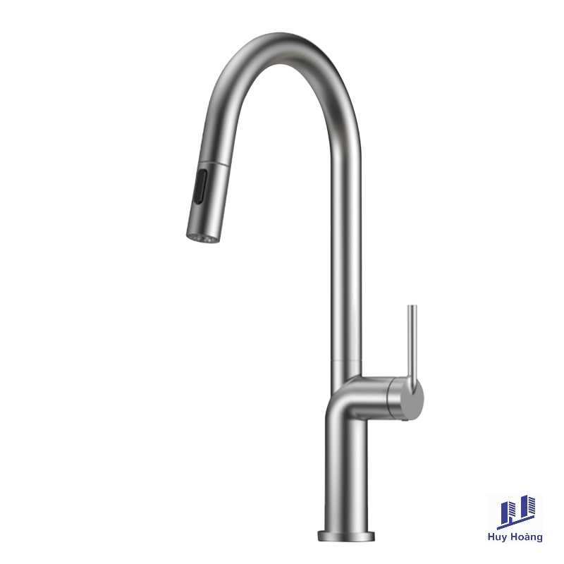 1-254.png Vòi rửa bát Kluger KLF0020S - Ảnh 1