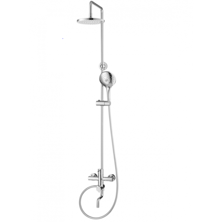 1-2551.png Sen Cây COTTO CT5101W Nóng Lạnh Tay Sen 3 Chức Năng - Ảnh 1