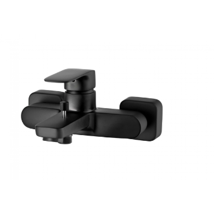 1-2556.png Củ Sen Tắm COTTO CT2147A#BL Scirocco Nóng Lạnh Màu Đen - Ảnh 1