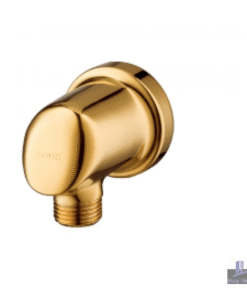 Cút nối tường Cotto CT600#GR(HM)  Âm Tường Màu Vàng